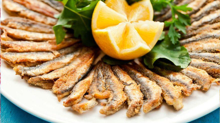 Rincón de la Victoria, cita obligatoria para disfrutar de mil kilos de boquerones