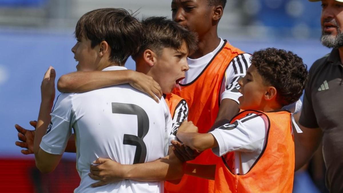 ¡Sorpresón histórico en La Liga FC Futures! El Elche se proclama campeón