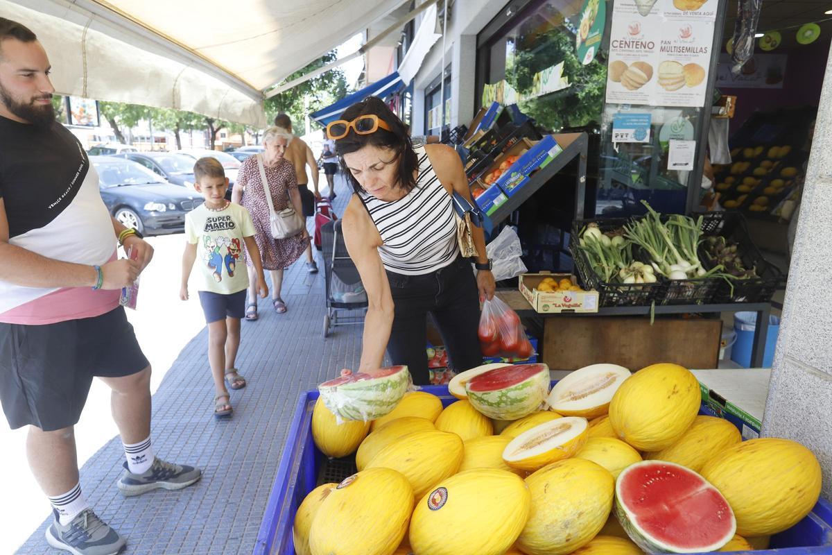 Los alimentos ya están un 10,8% más caros que hace un año en Córdoba.
