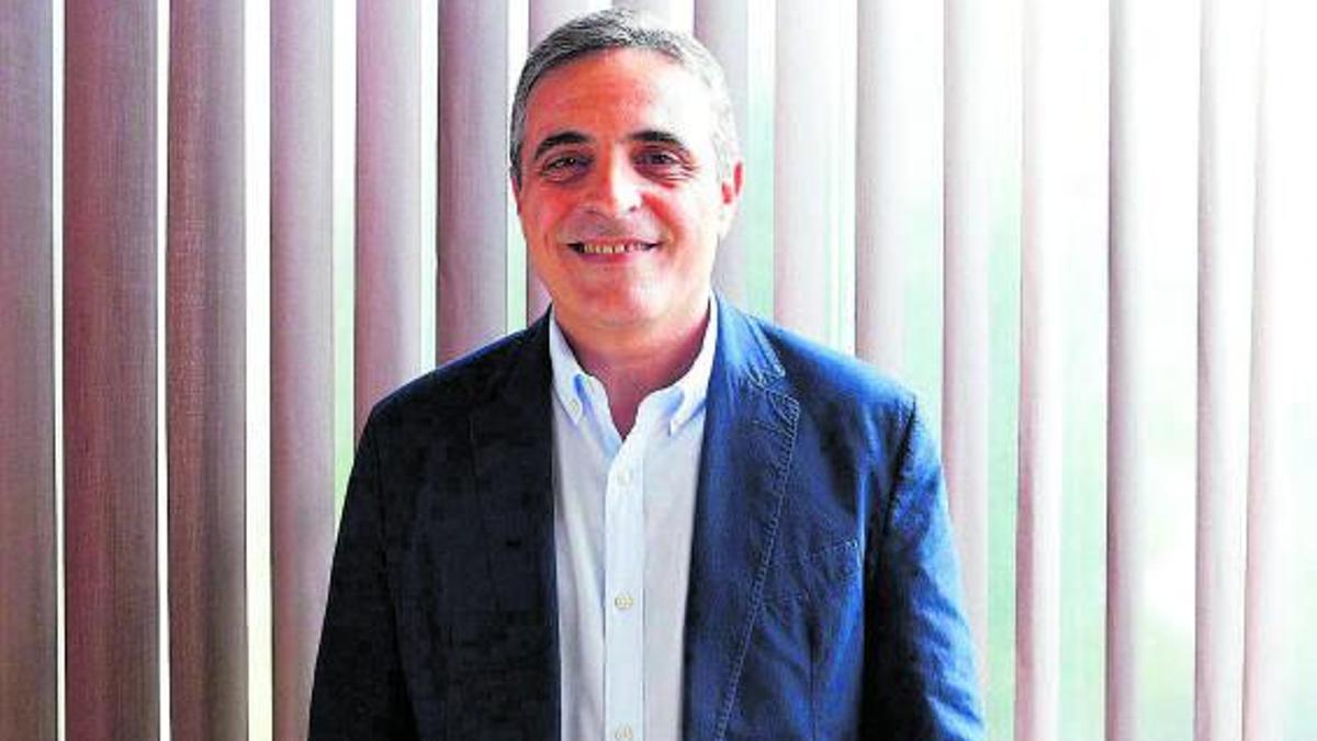 El diputado del Partido Popular por Balears en el Congreso, José Vicente Marí Bosó. | ENRIQUE CALVO