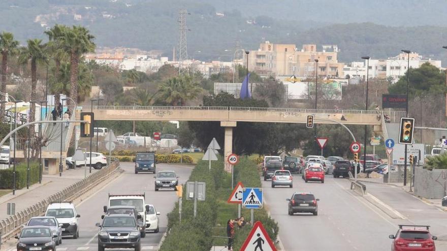 El PSOE de Ibiza dice que Triguero miente y que la tramitación del carril bici se hizo correctamente