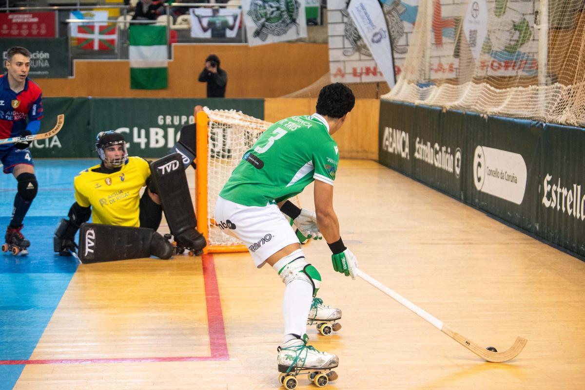 3-3 | 'Súper Paiva', al rescate del Liceo