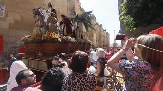 Cómo acceder a carrera oficial y al Patio de los Naranjos en la Semana Santa de Córdoba