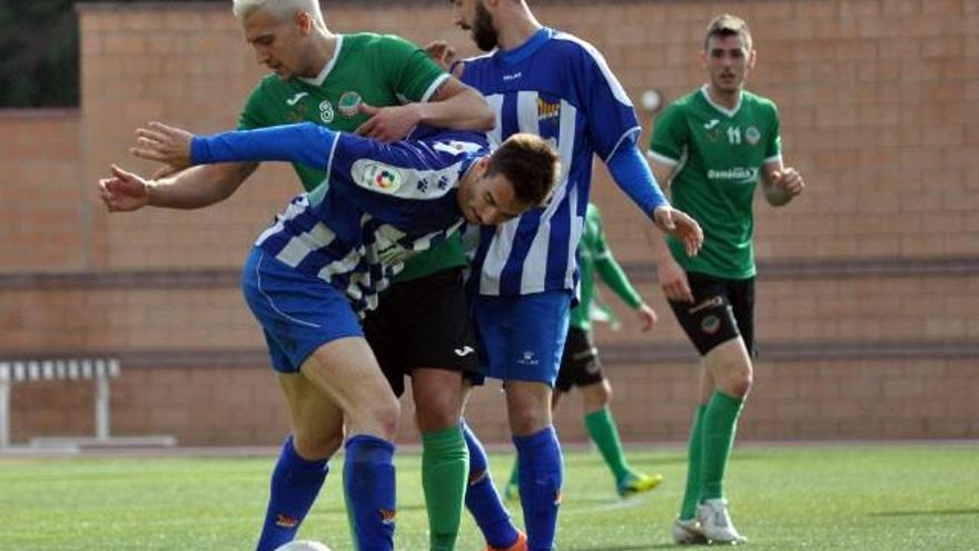 El Figueres allarga les bones sensacions a Ascó, però s&#039;acomiada del play-off