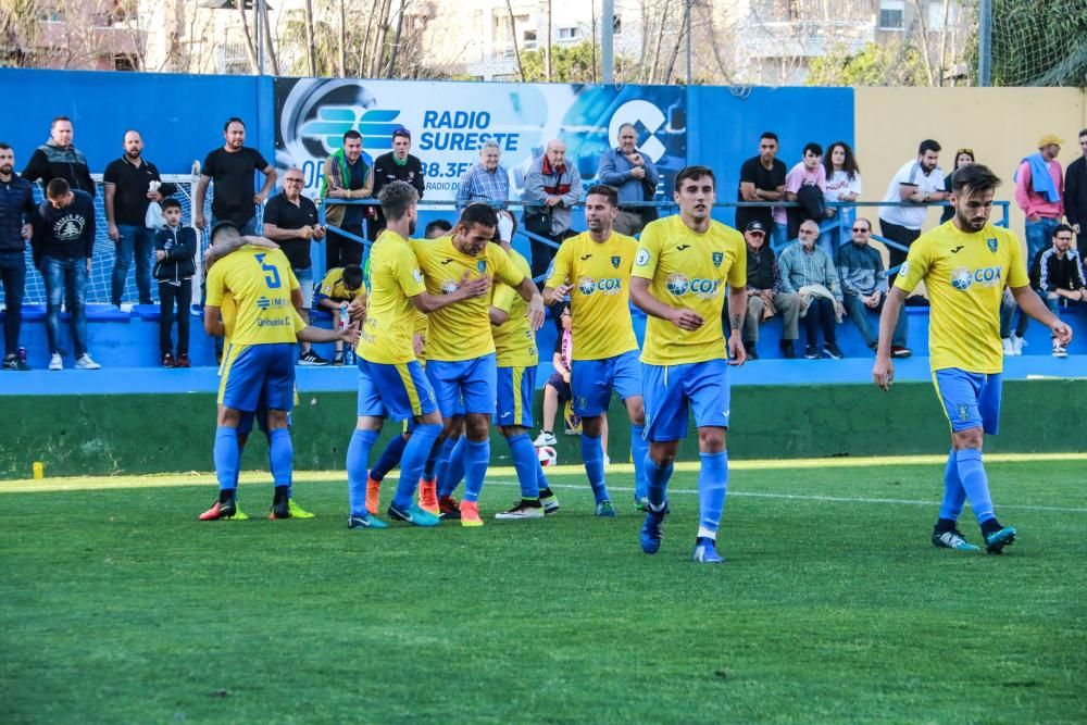 El equipo escorpión se proclama campeón a falta de dos jornadas y espera rival para la promoción