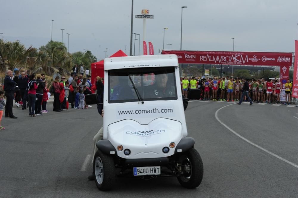 Carrera del Real Murcia