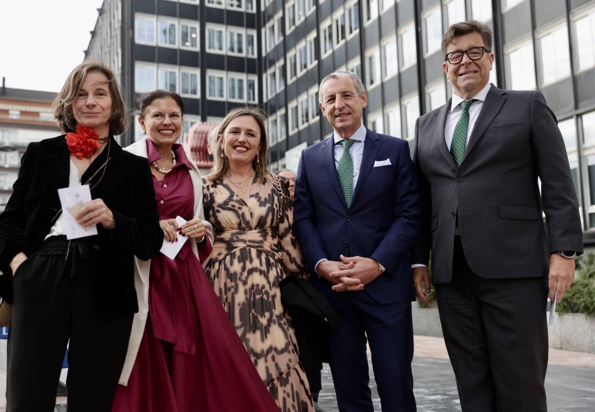 EN IMÁGENES: La Familia Real preside el concierto de los premios "Princesa"