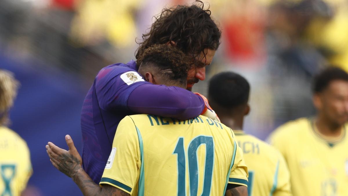 Neymar anuncia su adiós de la selección brasileña
