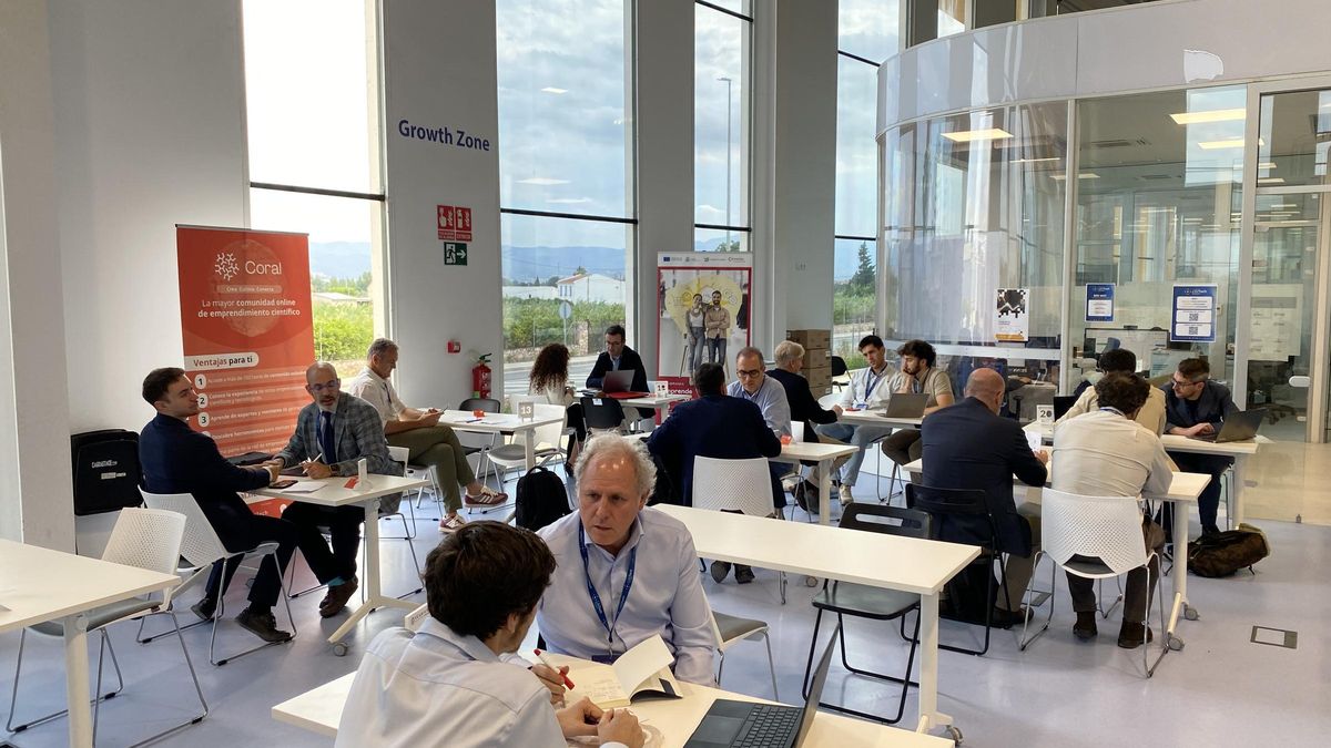Celebración del LifeTech Summit, el evento insignia de UCAM HiTech