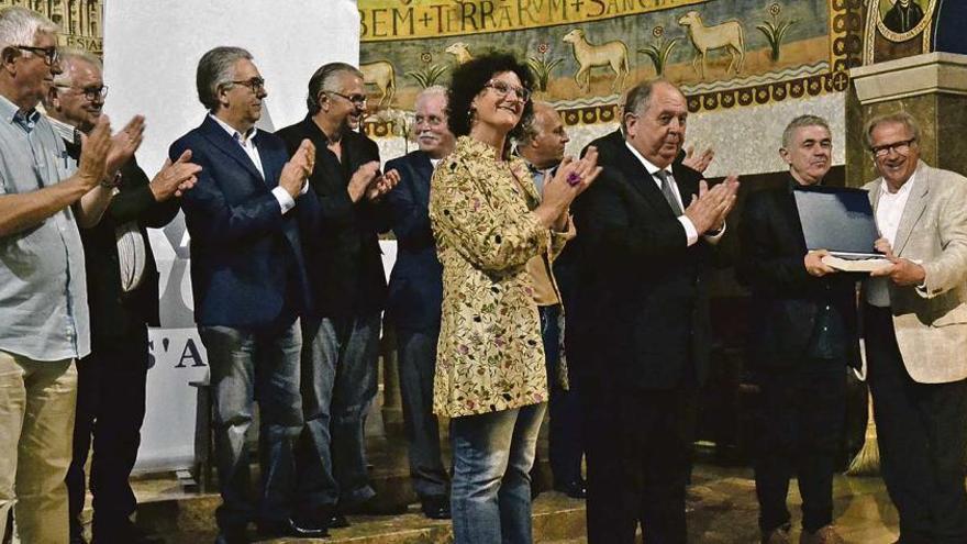 El teatro de Manacor recibe la ´A d´Or´