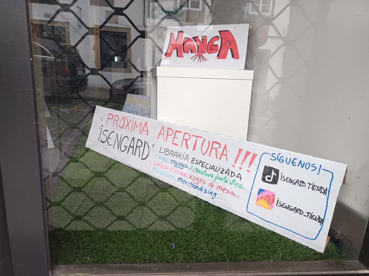 Nueva librería en San Pedro especializada en manga y cómic
