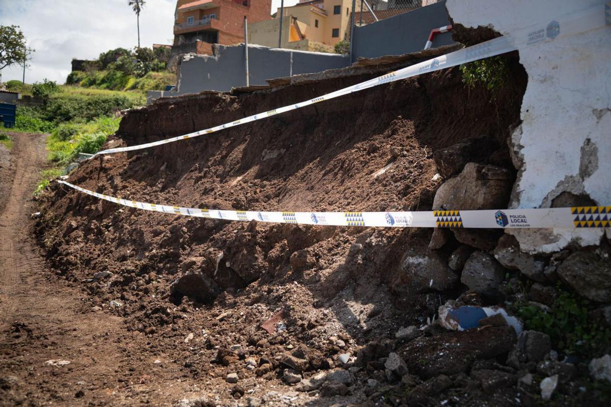 Un tardío ‘Olivier’ deja copiosas lluvias nocturnas en toda Canarias