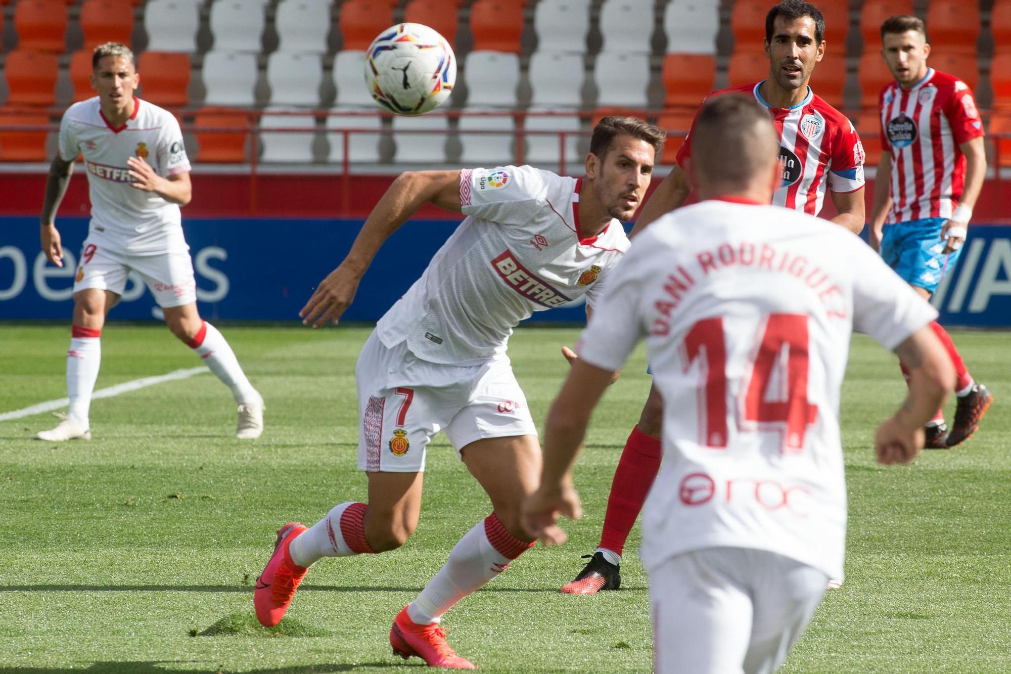 Lugo FC - RCD Mallorca