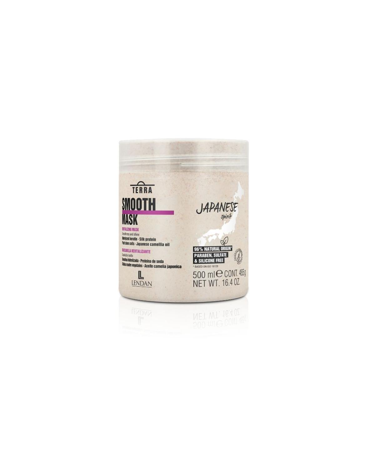 Terra Smooth Mask de Lendan