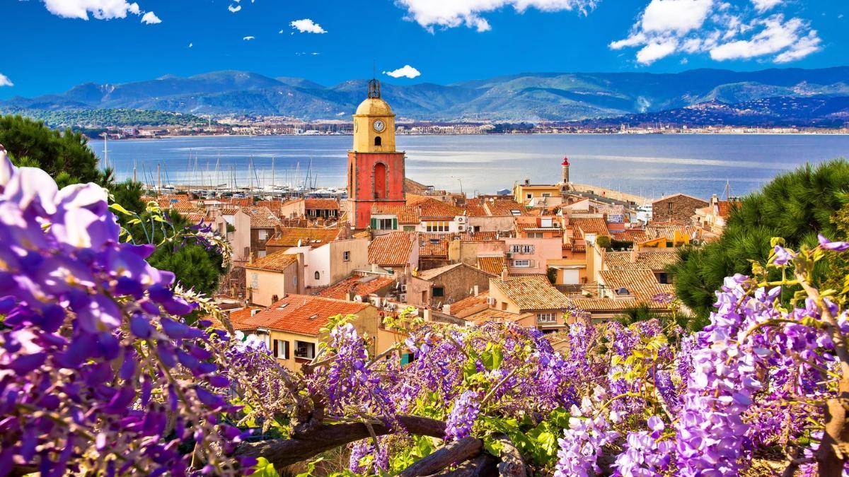 Imagen de Saint-Tropez uno de los destinos turísticos más deseados
