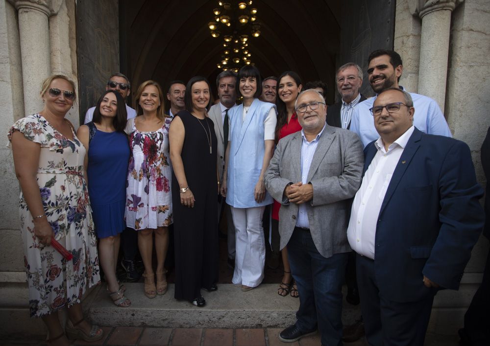 Algemesí celebra su procesión declarada Patrimonio de la Humanidad.