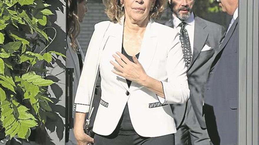 El PP sigue en el banquillo por el ‘caso de los ordenadores de Bárcenas’