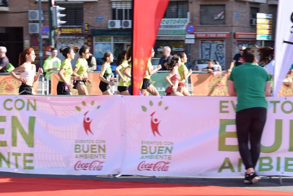 III Carrera de la Mujer (I)