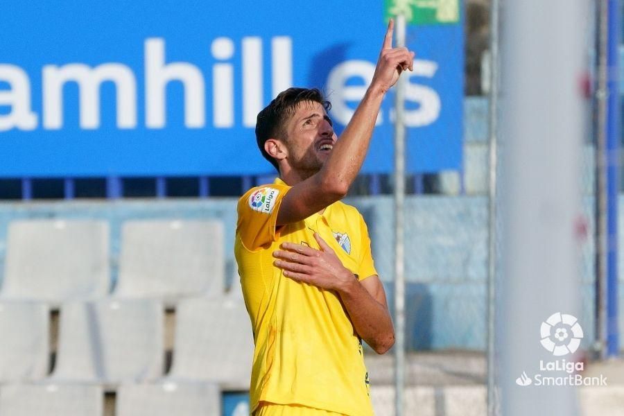 Liga SmartBank | Sabadell-Málaga CF