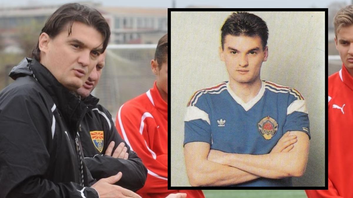 Boban Babunski, central de la última gran generación de Yugoslavia