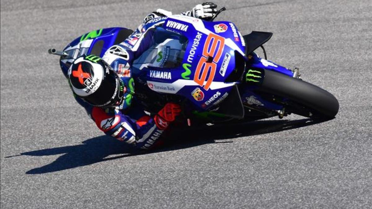 Jorge Lorenzo