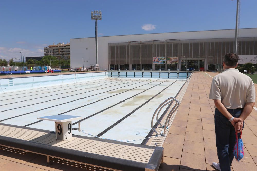 Búscate en las fotos de la VI Fiesta del Deporte de Málaga