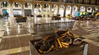 Nada que torrar, nada que bailar: la Revetla de Sant Sebastià de Palma se apaga tras la cancelación de los conciertos