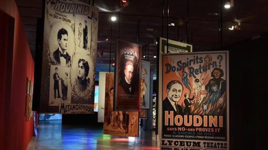 Espacio Fundación Telefónica presenta la exposición &#039;Houdini, las leyes del asombro’