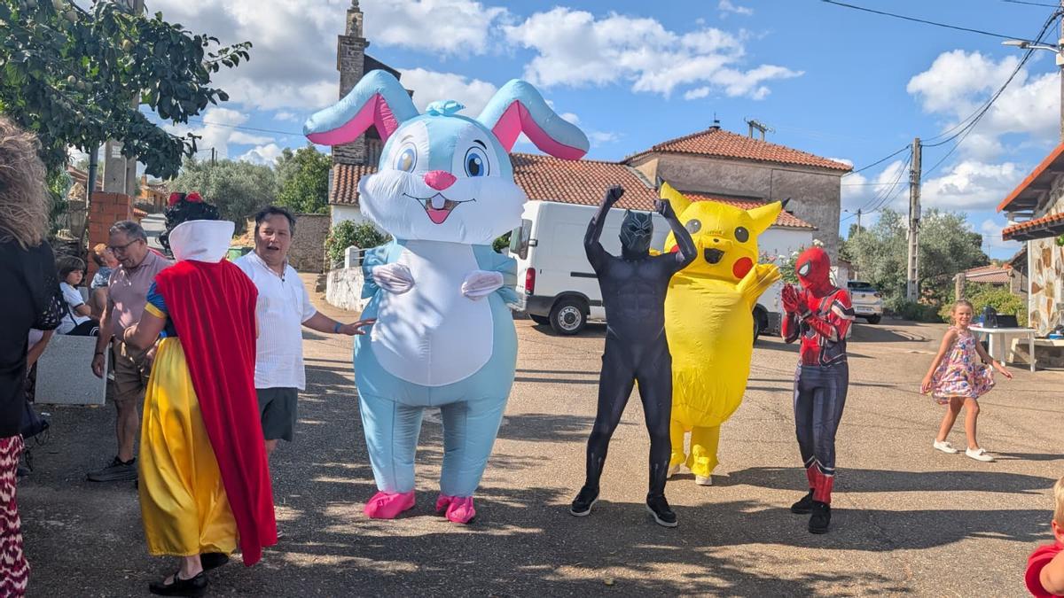 Las fiestas de Latedo, en imágenes Las fiestas de Latedo, en imágenes