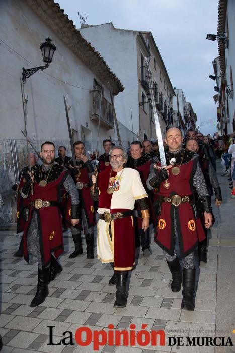 Desfile día 3: Llegada al Templete del Bando Crist