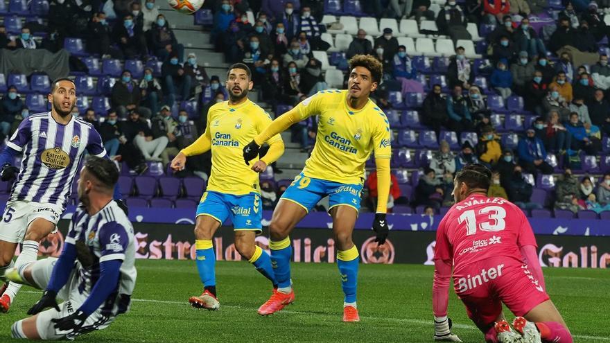 Copa del Rey: Partido Real Valladolid - UD Las Palmas