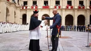 La IA se cuela en Las Cabezadas de León sin romper el tradicional empate en el debate dialéctico Cabildo de San Isidoro-Ayuntamiento