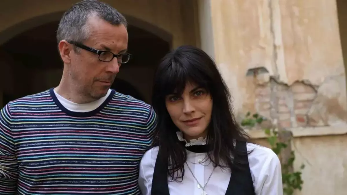 El zaragozano Miguel Ángel Lamata se adentra en el género de terror: Amaia Salamanca y Eduardo Noriega se 'enfrentan' en 'La Ahorcada'