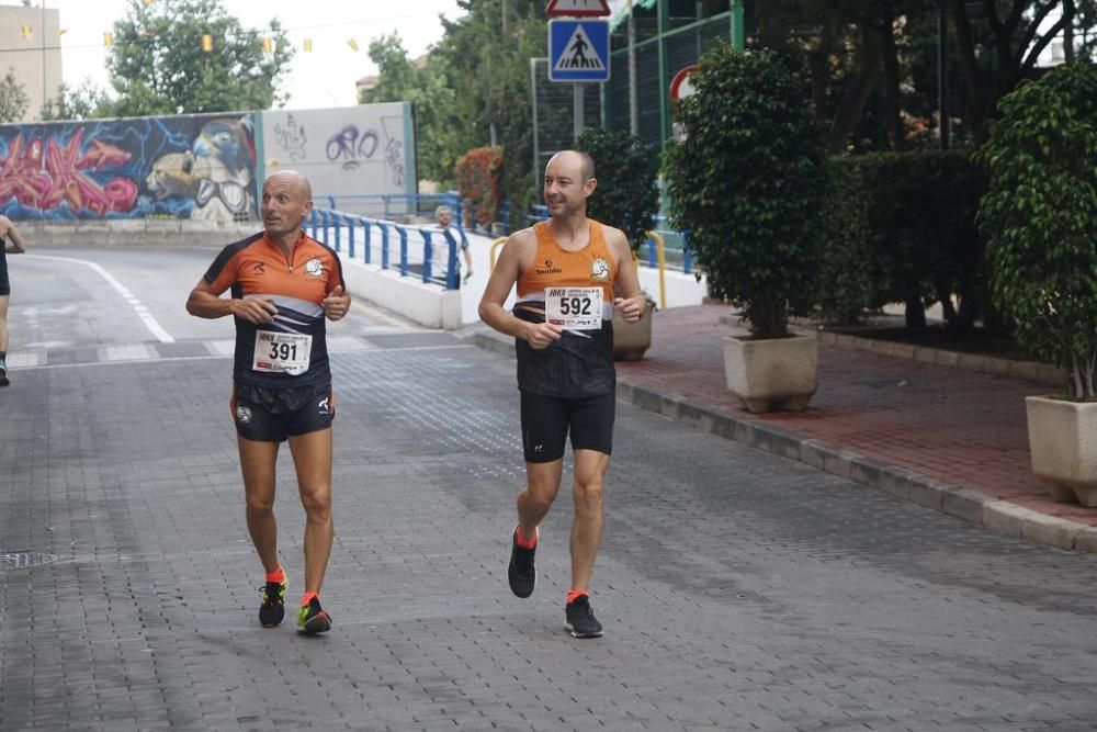 Carrera popular de Nonduermas