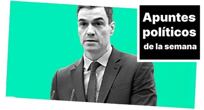 Pedro Sánchez APUNTES