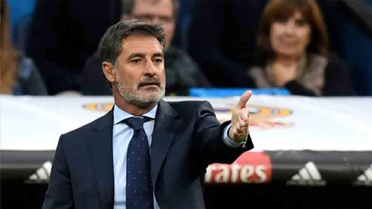 Míchel es una opción para el banquillo del Real Madrid