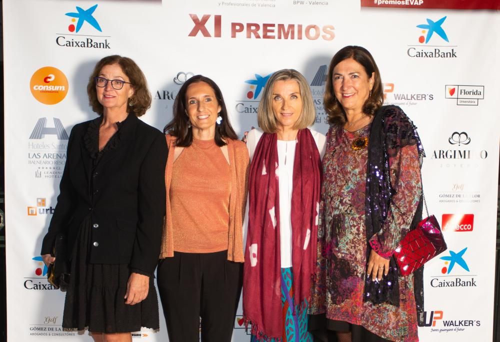 Premios EVAP a las mujeres empresarias