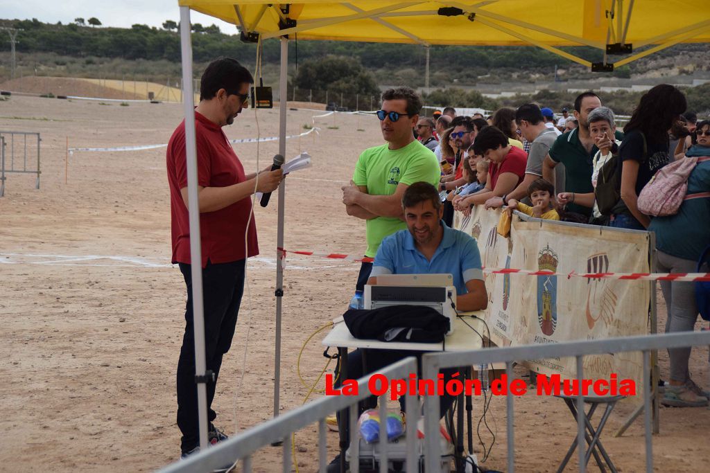 Campeonato Regional de relevos mixtos de atletismo