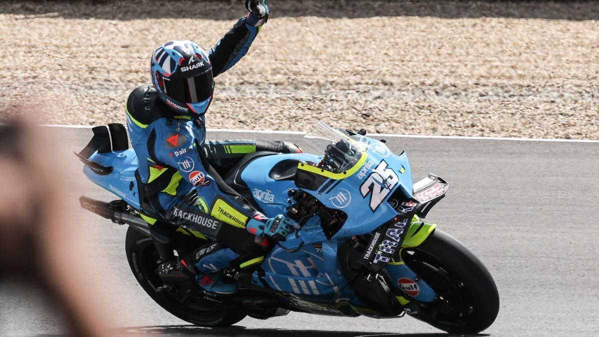 Raúl Fernandez, en una imagen de archivo