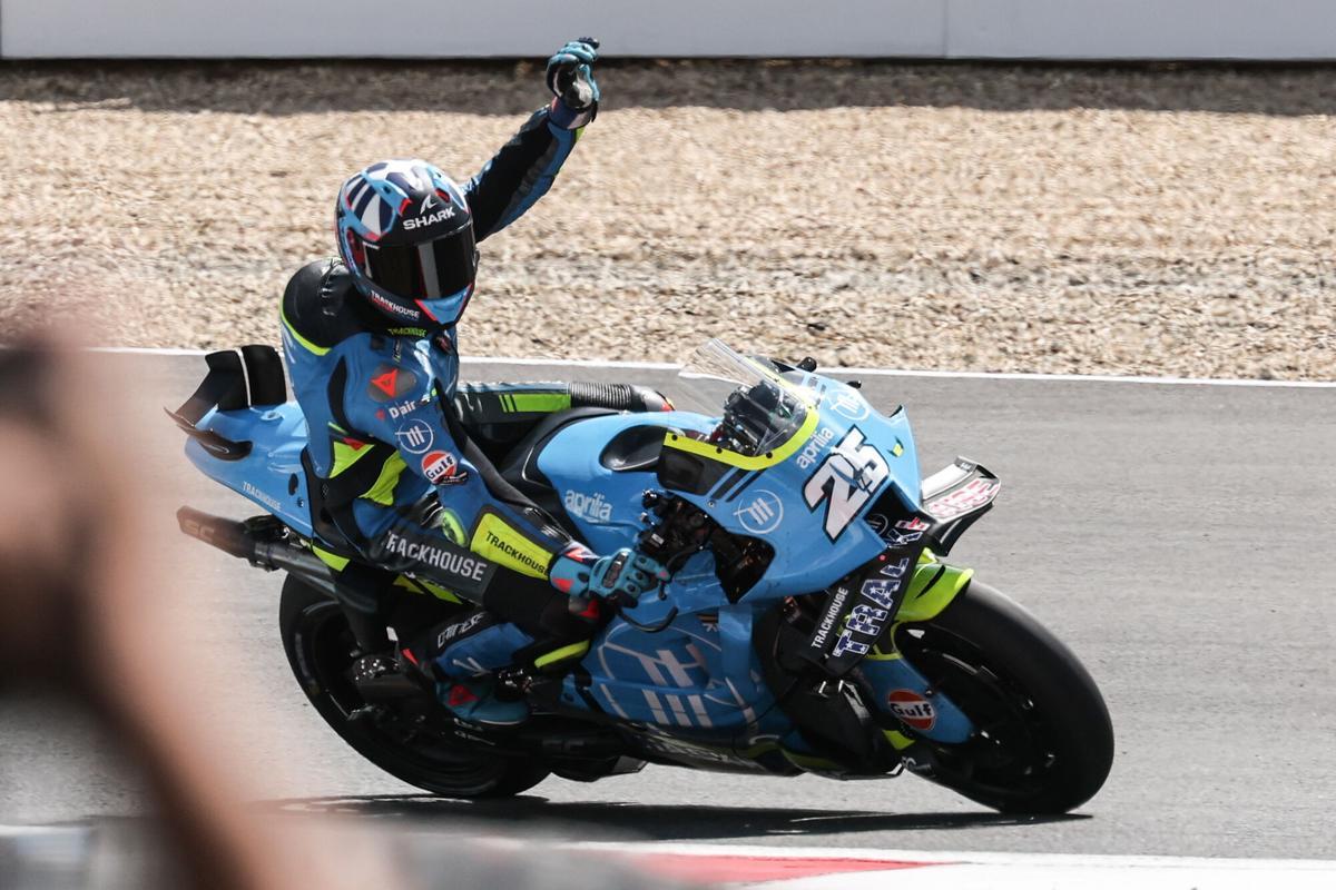 Raúl Fernandez, en una imagen de archivo