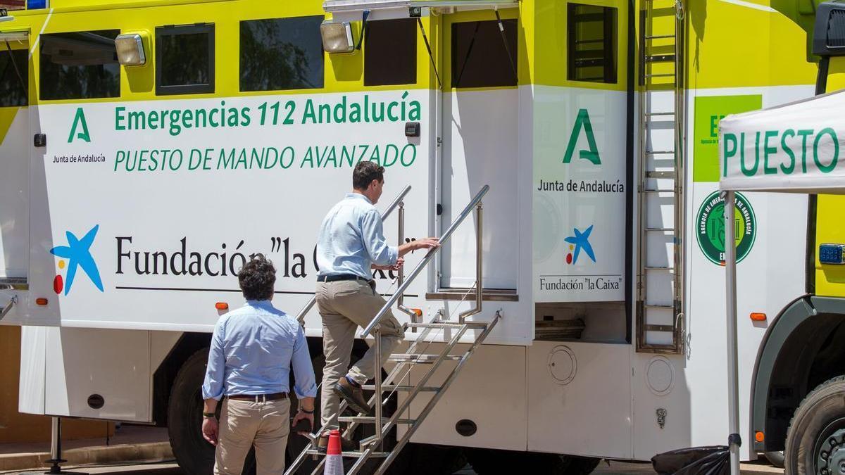 ¿Por qué la Junta de Andalucía no mandó un EsAlert en el incendio de Los Gallardos en Almería?: "Habría provocado daños irreparables"