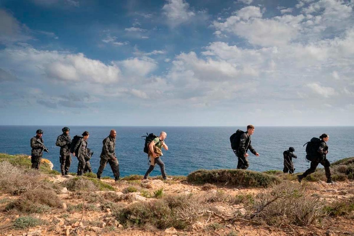 El actor menorquín Rodo Gener actúa en el spin-off de 'Doctor Who'