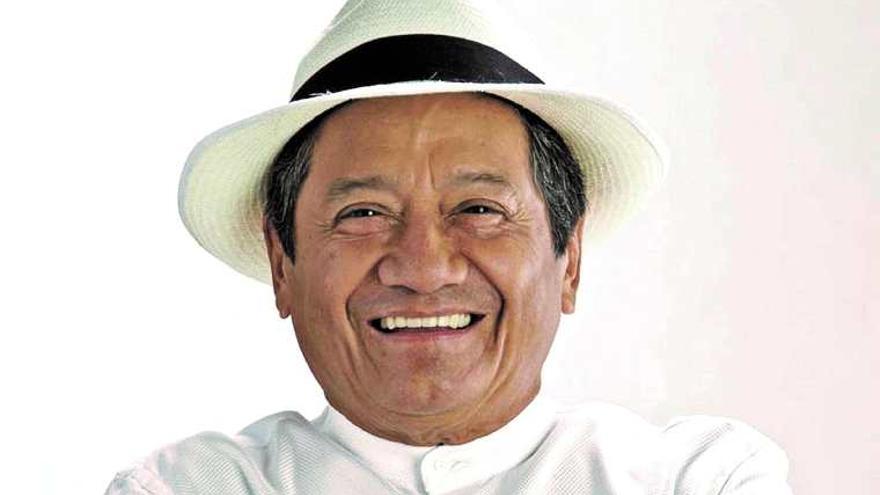 Armando Manzanero.