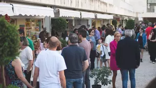 El Templo de Diana de Mérida se inundará de tinta y papel con la Feria del Libro