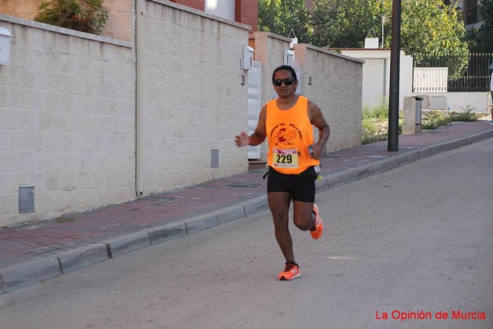 10K y 5K Virgen del Rosario de Lorquí