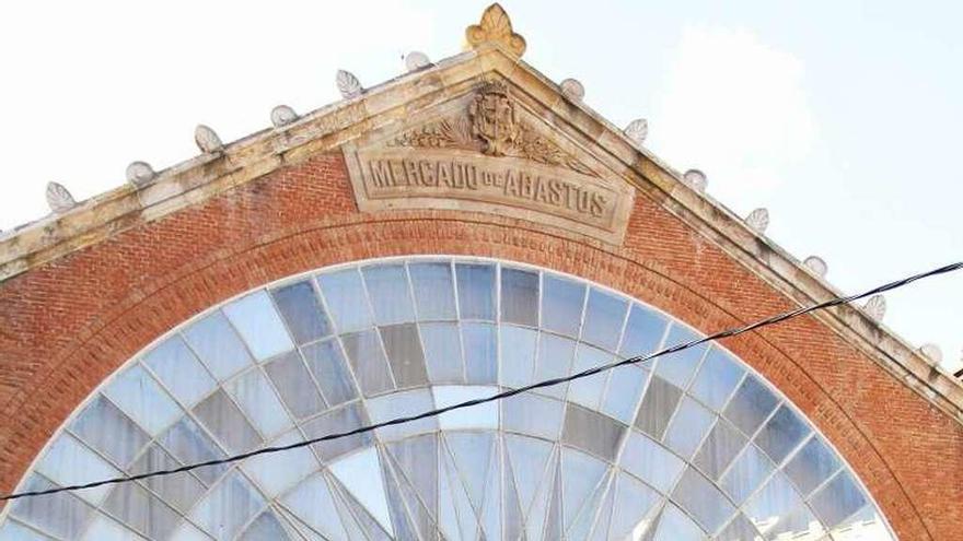 Modernización del Mercado de Abastos de Zamora