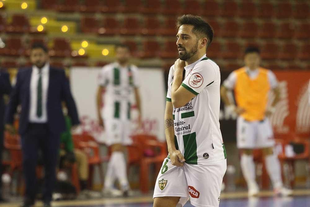 En imágenes el Futsal Córdoba Betis