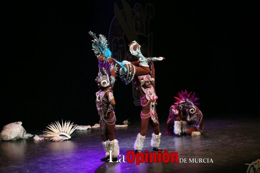 XVI Concurso nacional de Drag Queens en el Carnaval de Águilas