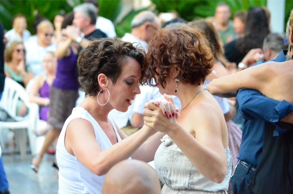 Feria de Murcia: Tangos y milongas en la Avenida d