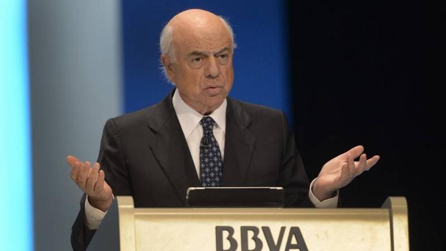 El BBVA alerta de que la corrupción prolonga la crisis